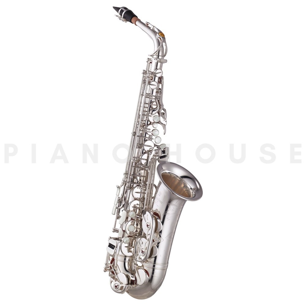 Hình ảnh chi tiết Kèn Saxophone Alto Yamaha YAS-875EXS góc chụp 2